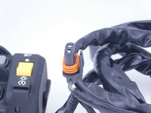 Honda Left Hand Switch 2008-2014 TRX500 FA/FPA Rubicon Start Kill OEM Genuine